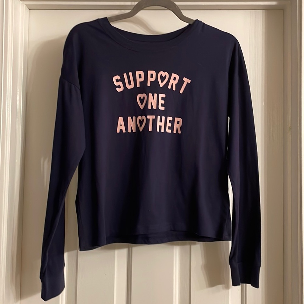 Art Class T-shirt with long sleeves Size:XL (14-16)